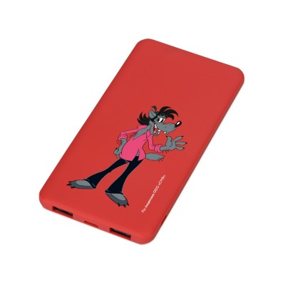 Внешний аккумулятор «Ну, погоди!», 5000 mAh