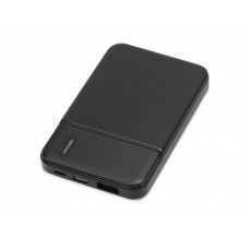 Внешний аккумулятор Evolt Mosaic, 5000 mAh, черный Внешний аккумулятор Evolt Mosaic, 5000 mAh, черный