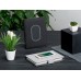 Органайзер с беспроводной зарядкой «Powernote», 5000 mAh