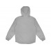 Ветровка светоотражающая 2XL, серебристый