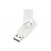 Флеш-карта USB 2.0 32 Gb Квебек, белый