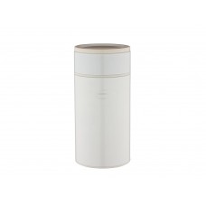Термос из нерж. стали для еды тм ThermoCafe Arctic-1000FJ, 1.0L, белый
