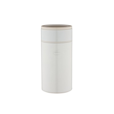 Термос из нерж. стали для еды тм ThermoCafe Arctic-1000FJ, 1.0L, белый