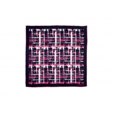 Шелковый платок Tweed. Ungaro
