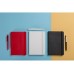 Подарочный набор Moleskine Sherlock с блокнотом А5 и ручкой, черный