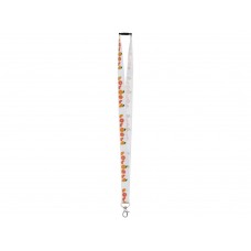 Ланъярд с карабином и замком обрыва