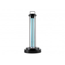 Лампа бактерицидная ультрафиолетовая Rombica Sterilizer Z2, черный