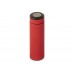Вакуумный термос Vacuum Flask C1, soft touch, 420мл, красный