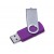 Флеш-карта USB 2.0 8 Gb Flash C1, фиолетовый