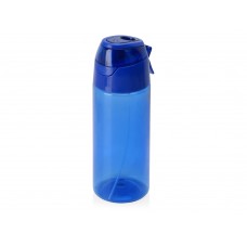 Спортивная бутылка с пульверизатором Spray, 600мл, Waterline, синий (Р) Спортивная бутылка с пульверизатором Spray, 600мл, Waterline, синий (Р)