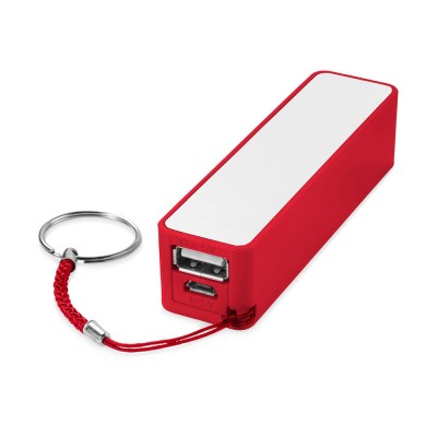 Внешний аккумулятор «Jive», 2000 mAh