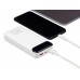 Внешний аккумулятор с дисплеем, 20000 mAh