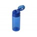 Спортивная бутылка с пульверизатором Spray, 600мл, Waterline, синий (Р)