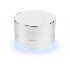 Портативная акустика Rombica Mysound BT-03 2C, серебристый Портативная акустика Rombica Mysound BT-03 2C, серебристый