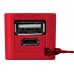 Внешний аккумулятор «Jive», 2000 mAh