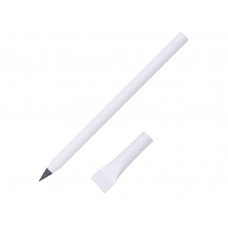Вечный карандаш из переработанной бумаги Recycled pencil, белый Вечный карандаш из переработанной бумаги Recycled pencil, белый