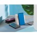 Внешний аккумулятор Forge v.2, металл, 10000mah, серый