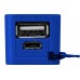 Внешний аккумулятор «Jive», 2000 mAh