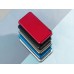 Внешний аккумулятор Forge v.2, металл, 10000mah, серый