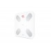 Умные диагностические весы Picooc Mini Pro V2 (6924917717377), белый