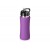 Бутылка для воды Bottle C1, сталь, soft touch, 600 мл, фиолетовый
