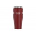 Кружка-термос из нерж. стали тм THERMOS SK1005 RCMB 0.47L