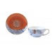 Набор чашка и блюдце Valerie Concept TEA SET TRO