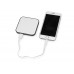 Портативное зарядное устройство (power bank) Квадрум, 2600 mAh, черный