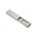 Ручка шариковая Cerruti 1881 модель Silver Clip  в коробке