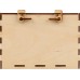 Подарочная коробка «Wood»