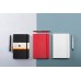Подарочный набор Moleskine Amelie с блокнотом А5 Soft и ручкой