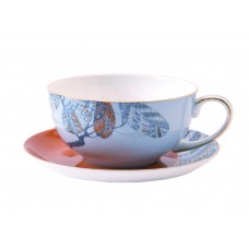 Набор чашка и блюдце Valerie Concept TEA SET TRO Набор чашка и блюдце Valerie Concept TEA SET TRO