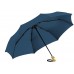 Зонт складной из бамбука «ÖkoBrella» полуавтомат