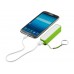 Внешний аккумулятор «Jive», 2000 mAh