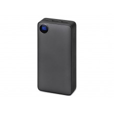 Внешний аккумулятор Mild Pro c быстрой зарядкой QC/PD, 20 000 mAh, серый