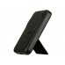 Внешний беспроводной аккумулятор GenerIQ, 10000 мАч, черный