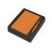 Подарочный набор Vision Pro soft-touch с ручкой и блокнотом А5