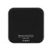 Портативное зарядное устройство (power bank) Квадрум, 2600 mAh, черный