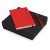 Подарочный набор Moleskine Amelie с блокнотом А5 Soft и ручкой
