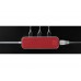Хаб USB Rombica Type-C Chronos Red