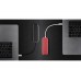 Хаб USB Rombica Type-C Chronos Red