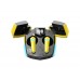 Игровая гарнитура Canyon DoubleBee GTWS-2, желтый (CND-GTWS2Y)