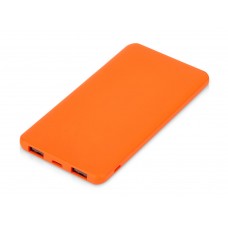 Внешний аккумулятор Powerbank C1, 5000 mAh, оранжевый