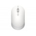 Мышь беспроводная Mi Dual Mode Wireless Mouse Silent Edition White WXSMSBMW02 (HLK4040GL)
