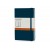 Записная книжка Moleskine Classic (в линейку) в твердой обложке, Pocket (9x14см), голубой сапфир