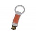 Набор Cacharel: брелок с флеш-картой USB 2.0 на 4 Гб, шариковая ручка