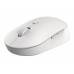 Мышь беспроводная Mi Dual Mode Wireless Mouse Silent Edition White WXSMSBMW02 (HLK4040GL)