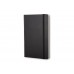 Записная книжка Moleskine Classic (в клетку) в твердой обложке, Large (13х21см), черный