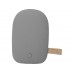 Универсальное зарядное устройство power bank в форме камня. 7800MAH. gray (Р)