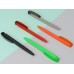 Ручка пластиковая шариковая трехгранная «Trinity K transparent Gum» soft-touch